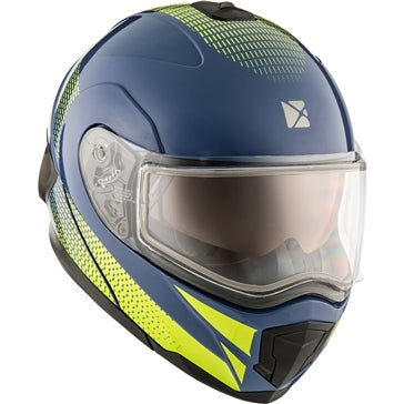 HELM TRANZ 1.5AMS DL CYBER LIM/NAVY L