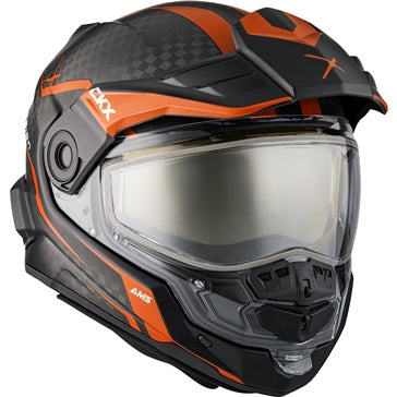 HELM MISSION EDL FURY CARB OG MAT XL