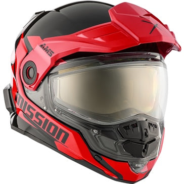 CKX Mission Free-Face Helmet Alaska