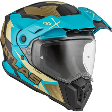 HELM ATLAS SLP DUST TEAL L