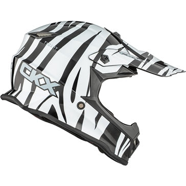 HELM TX019Y ZOO WH GLOSS L CKX