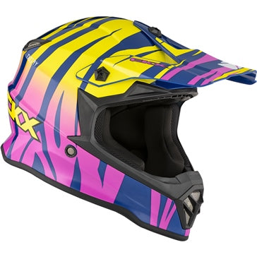 HELM TX019Y ZOO PI/YE GLOSS L CKX
