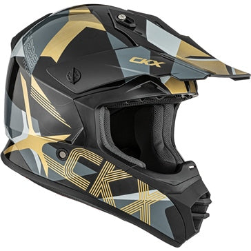 CKX TX228 Off-Road Helmet Lord - Without Goggle
