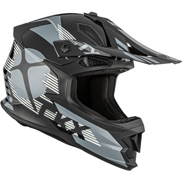 CKX TX319 Off-Road Helmet Galactic - Without Goggle