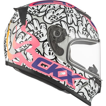 CKX RR24Y Helmet Peace - Summer