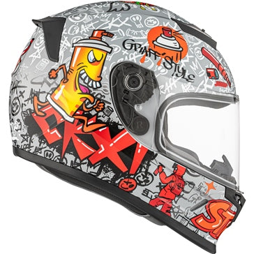 HELM RR24Y GRAFF GY GLOSS L