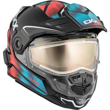 CKX Mission Free-Face Helmet Tanium