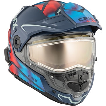 CKX Mission Free-Face Helmet Tanium