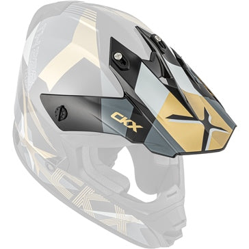 CKX Peak for TX228 Helmet Lord