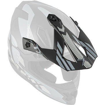 CKX Peak for TX319 Helmet Galactic