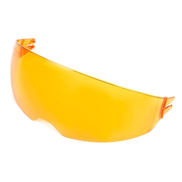 SUNVISOR CONTACT AMBER CKX