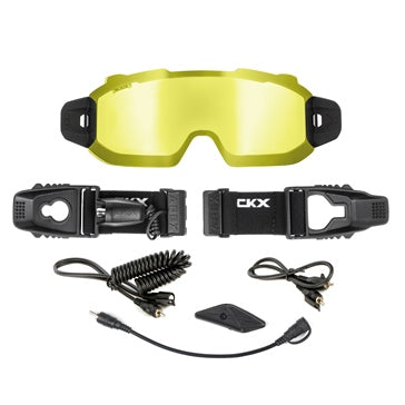 CKX Apex Electric Upgrade Kit