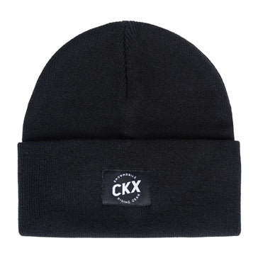 TUQUE MEN ONE SIZE BK