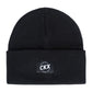 TUQUE MEN ONE SIZE BK