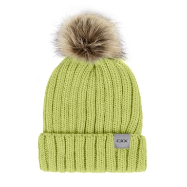 TUQUE BELLE WOM LIME CKX