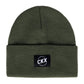 TUQUE CHAPTER MEN ONE SIZE OLIVE NT