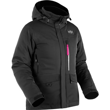 JACKET KELTON WOM BK M