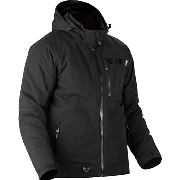 JACKET ELEMENT MEN BK L