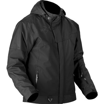 JACKET CONQUER MEN BK 2XL