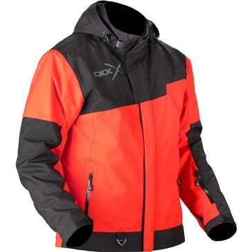 JACKET CONQUER MEN SCARLET 3XL