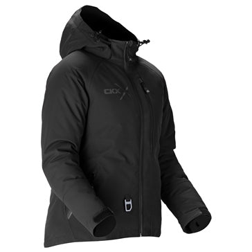 JACKET ELEMENT WOM BK L