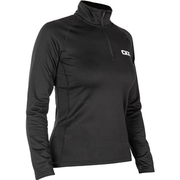 TOP BASE LAYER KNOX WOM BK 2XL