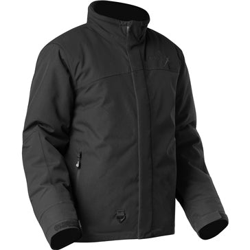 Jacket Journey Men Stlth Bk Xl