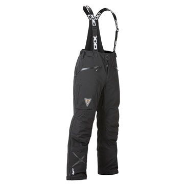 PANTS ALASKA MEN BK L