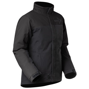 Jacket Journey Wom Stlth Bk L