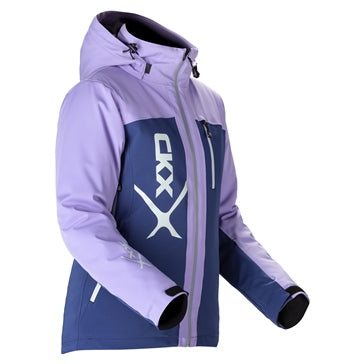 JACKET ALASKA WOM VI/TWILIGHT M