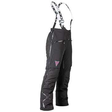 PANTS ALASKA WOM BK M