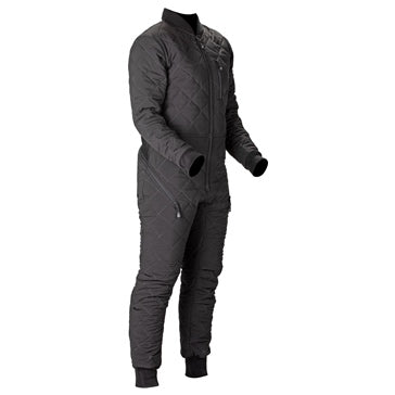 MONOSUIT LINER CARTER WOM BK 2XL