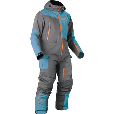 1 PCE KIT YUKON MEN GY/TPSY L
