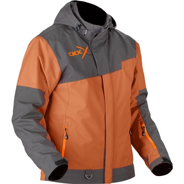 Jacket Conquer Men Pecan/Gy M