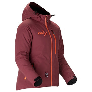 JACKET ELEMENT WOM TAWNY M