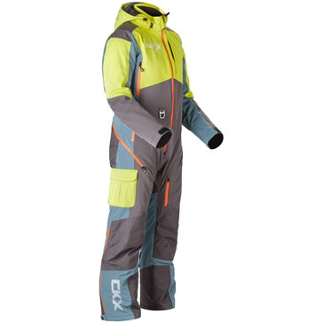 1 PCE KIT YUKON WOM GY/TPSY/LIME M