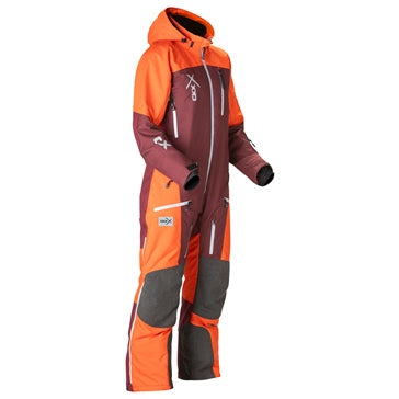 1 Pce Kit Elevation Wom Tawny/Og M