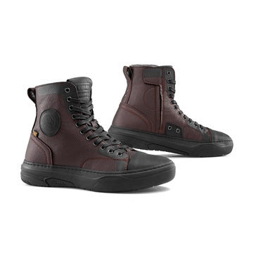 BOOT LENNOX 3 MATT MEN BRW MAT 42/8