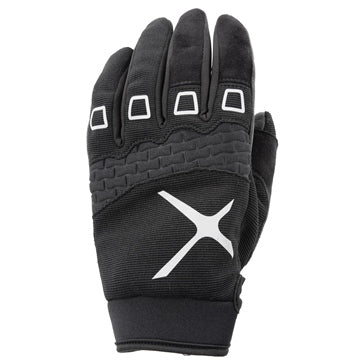 GLOVES KEARNY SHORT BK L CKX