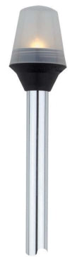 LIGHT ALL-ROUND W/FROSTED GLOBE 36 inch