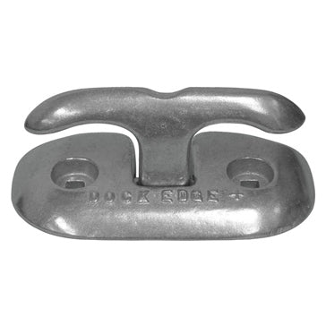 6 FLIP UP CLEAT; ALUM.