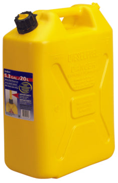 JERRY CAN DIESEL 5G YE SCEPTER