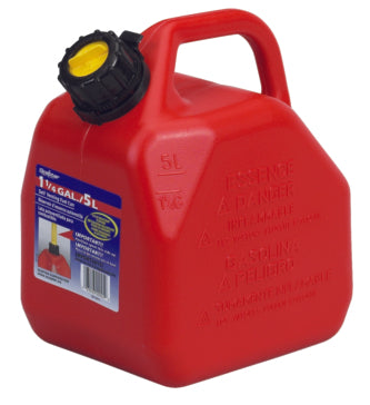 JERRY CAN GAS 1G RD SCEPTER