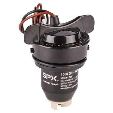 MOTOR REPLACEMENT 1000/1250GPH