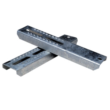 BOLSTER BRACKETS 8 inch