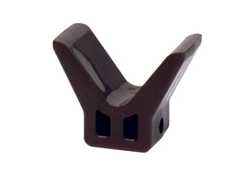 BOW STOP 2 inchV-BLA