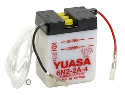 6N2-2A-4 YUASA BATTERY