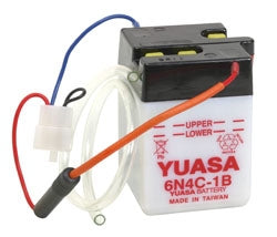 6N4C-1B YUASA BATTERY