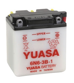 6N6-3B-1 YUASA BATTERY