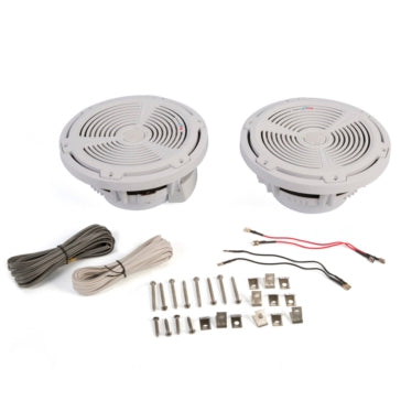 SPEAKER 7.5 inch 2-WAYS WH QTY2